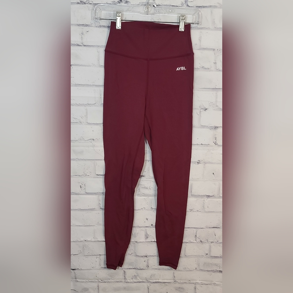 Aybl Women's Compression Leggings Small